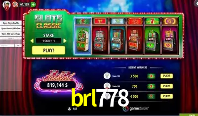 Descubra a Magia dos Jogos de Arcade no brl778
